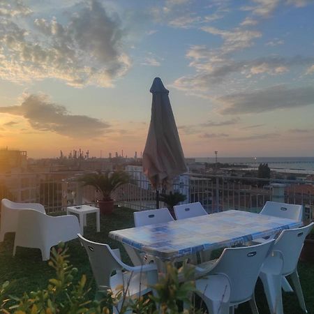팔코나라마리티마 La Terrazza 아파트 외부 사진