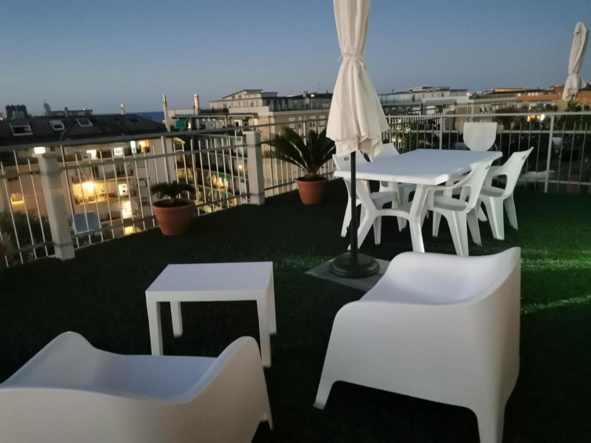 팔코나라마리티마 La Terrazza 아파트 외부 사진