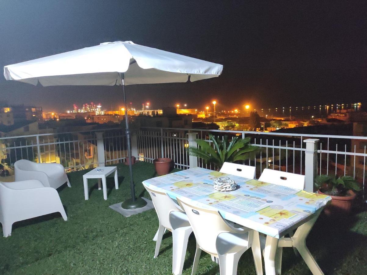 팔코나라마리티마 La Terrazza 아파트 외부 사진