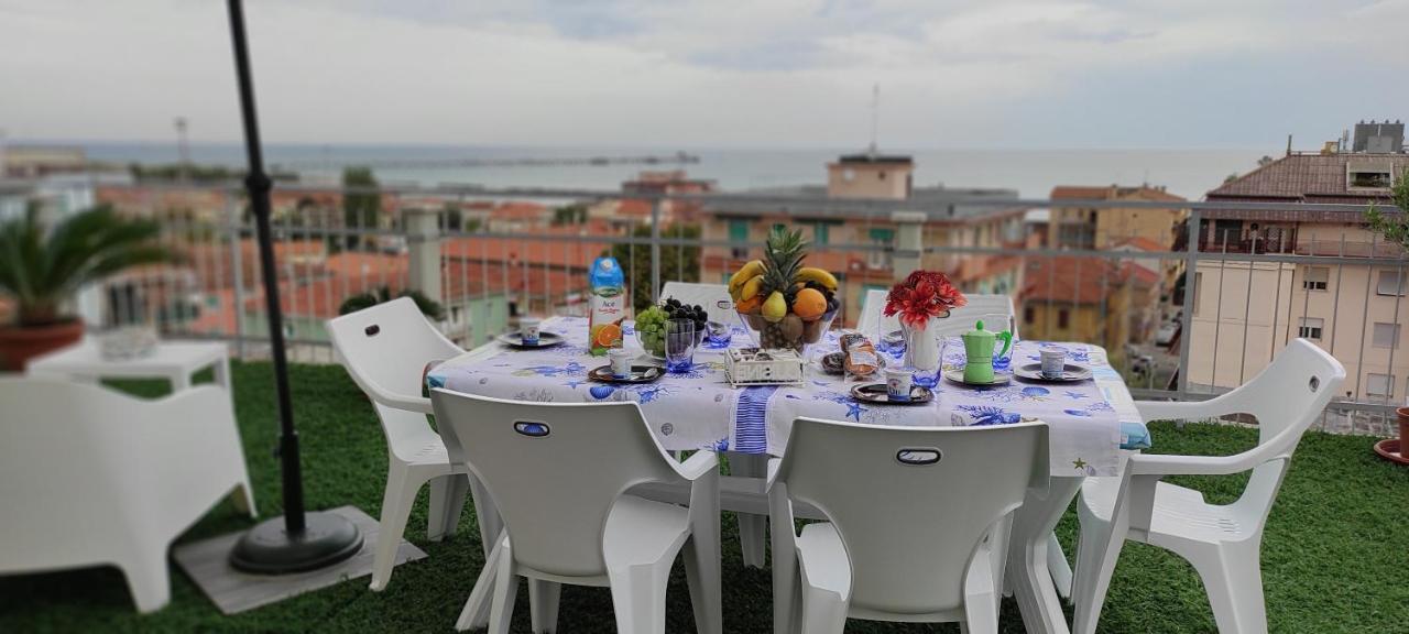 팔코나라마리티마 La Terrazza 아파트 외부 사진