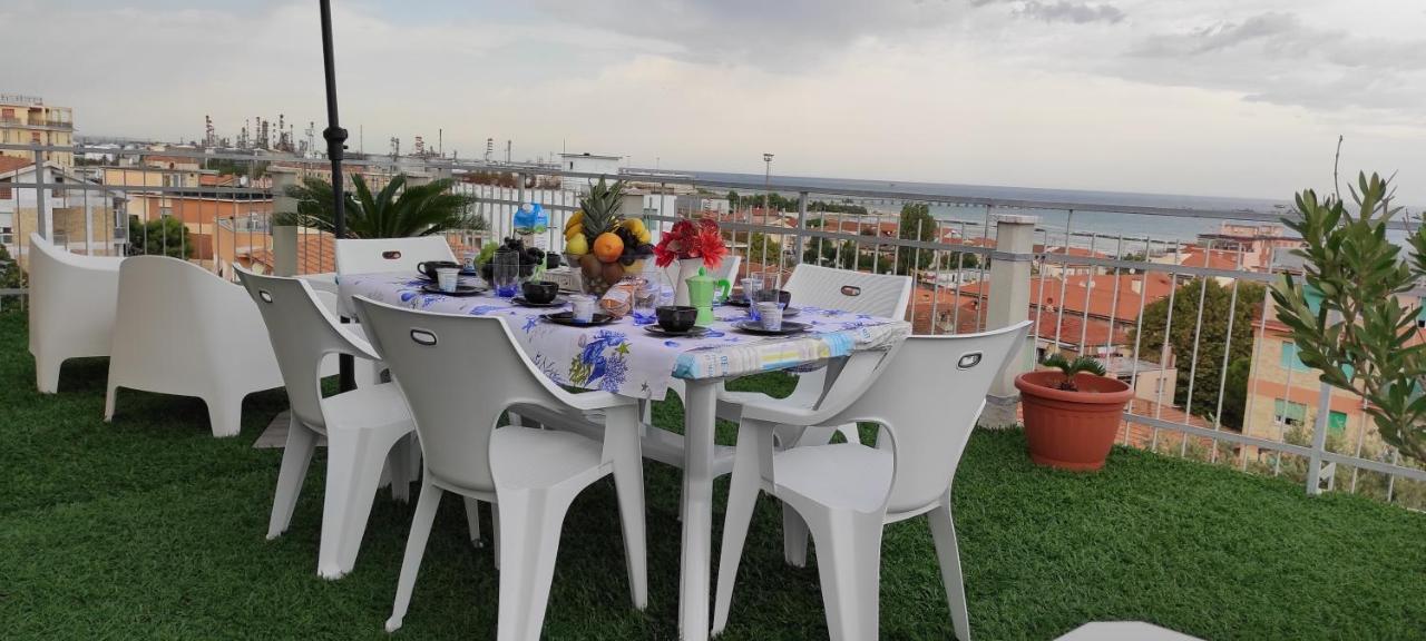 팔코나라마리티마 La Terrazza 아파트 외부 사진