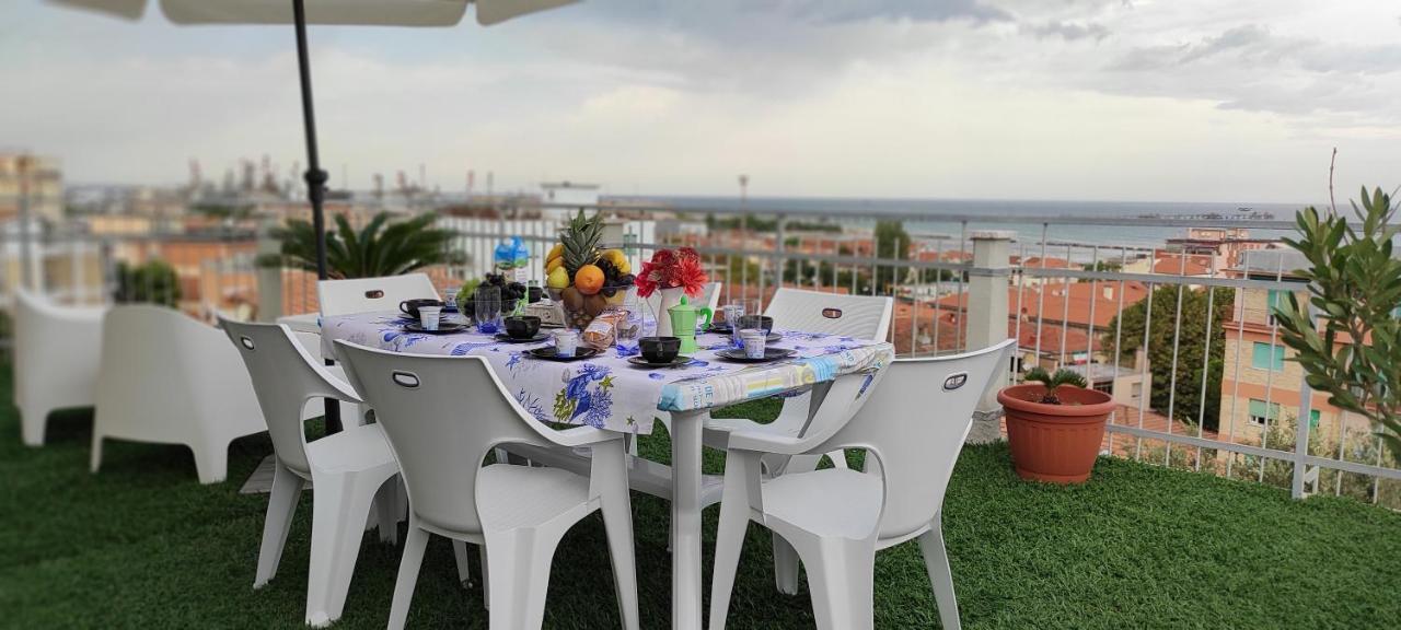 팔코나라마리티마 La Terrazza 아파트 외부 사진