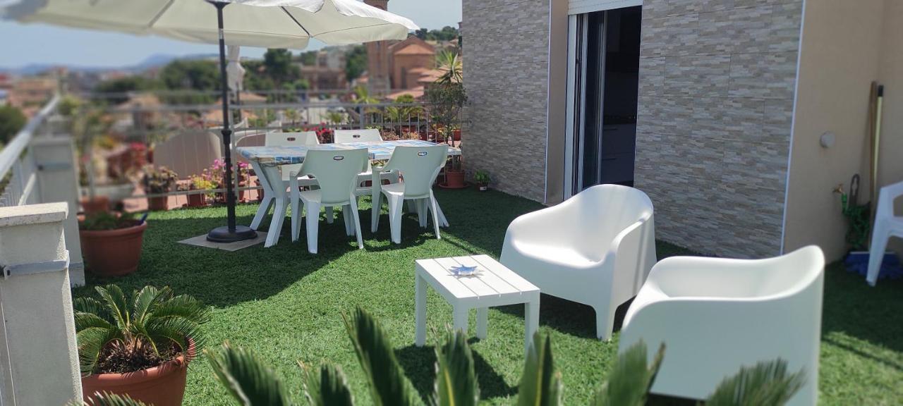 팔코나라마리티마 La Terrazza 아파트 외부 사진