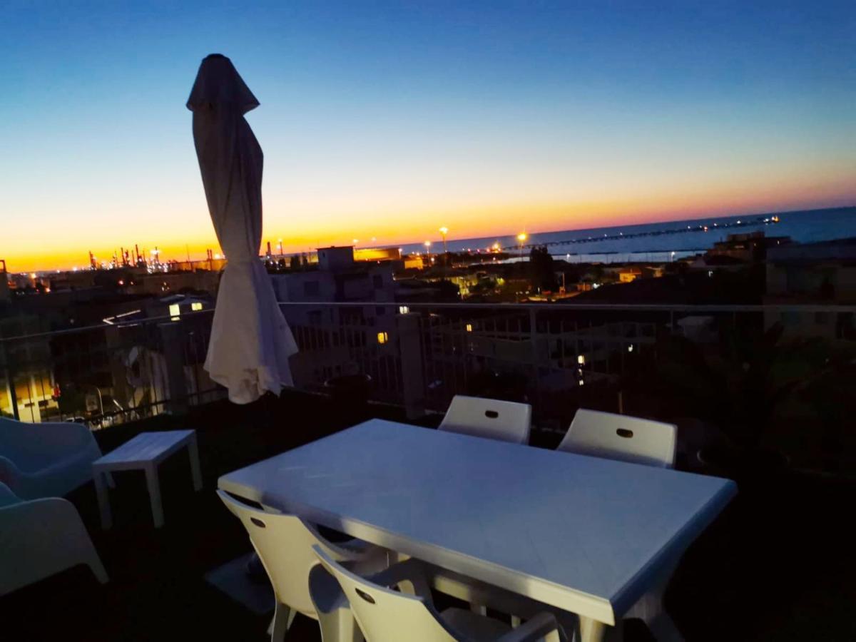 팔코나라마리티마 La Terrazza 아파트 외부 사진